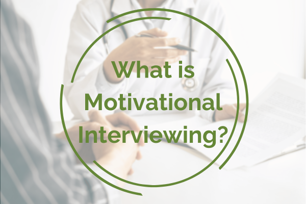 What is Motivational Interviewing?