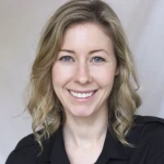 Christina Clarke CCMI board member