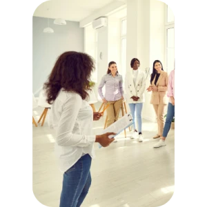 Brief Action Planning train the trainer workshop