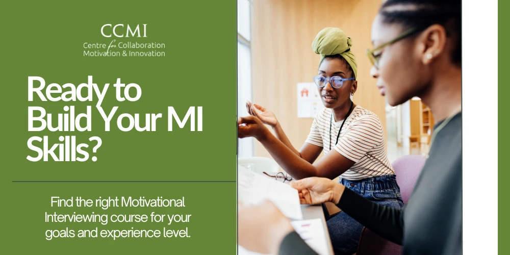 Learn Motivational Interviewing with CCMI